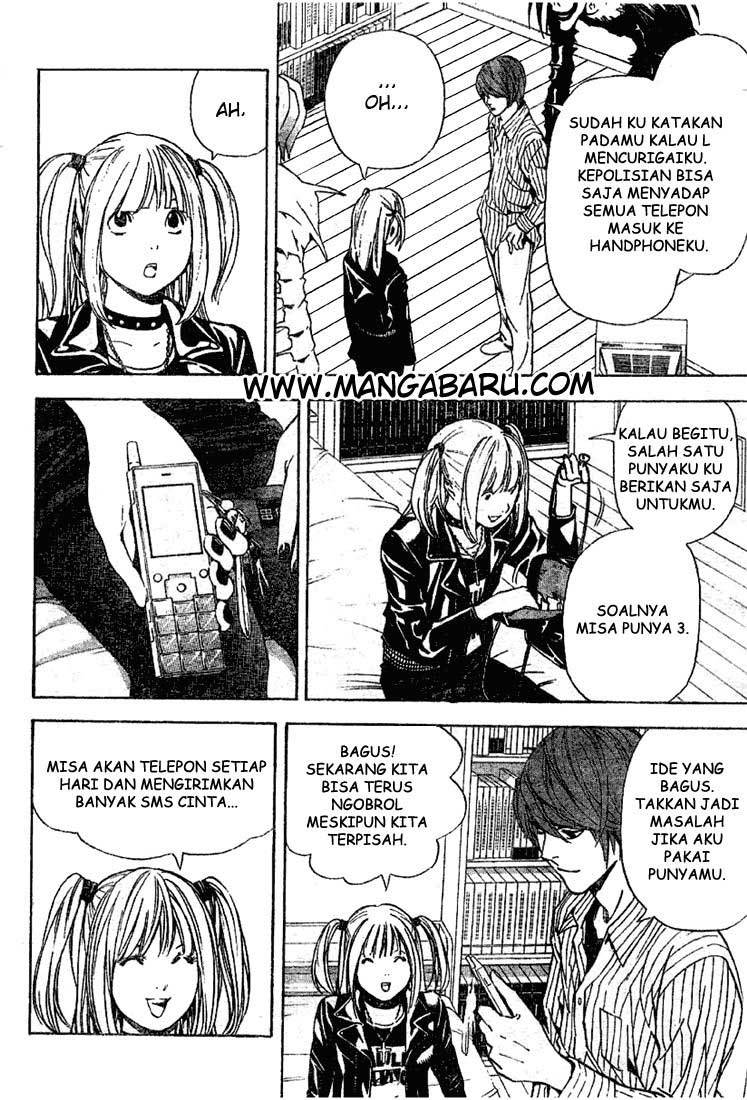 Death note Bab 32 halaman 3