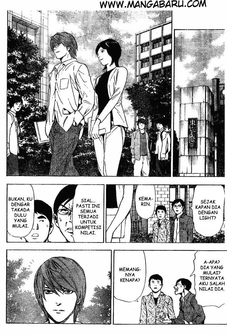Death note Bab 32 halaman 11