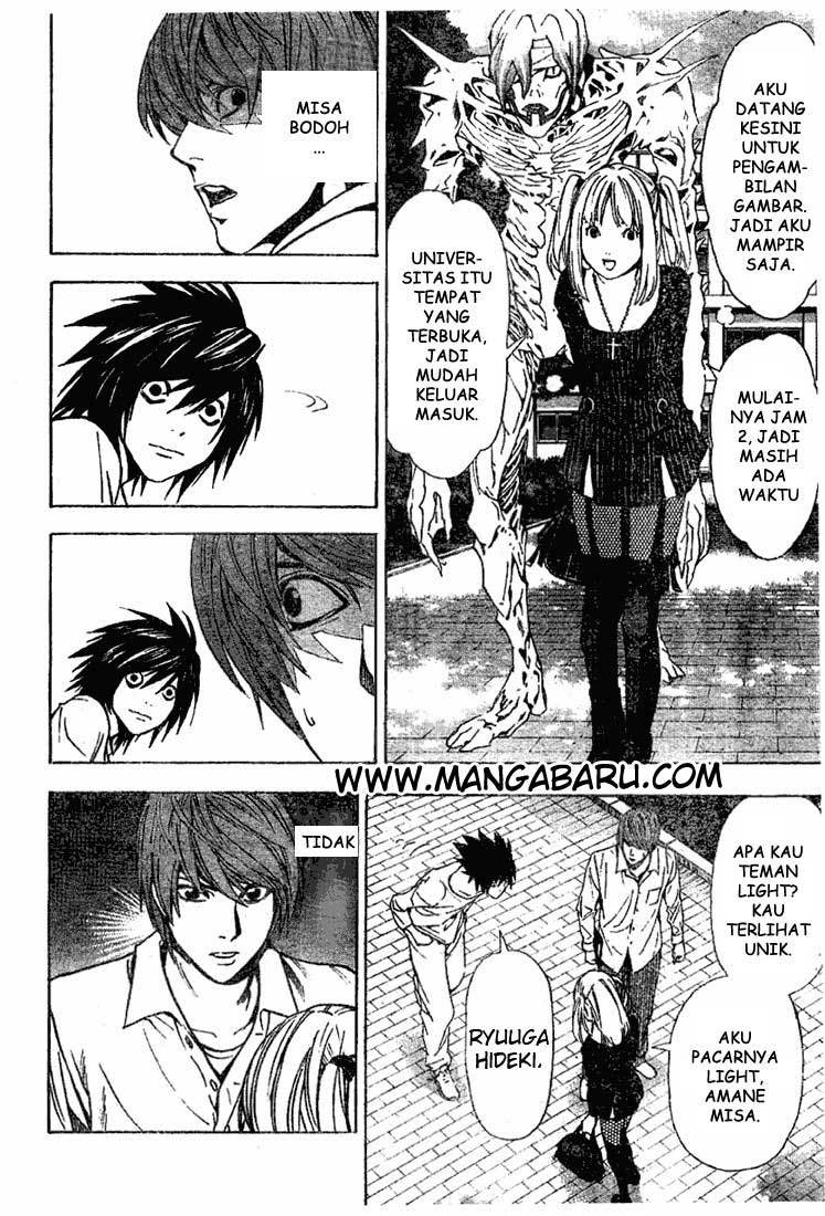 Death note Bab 32 halaman 15