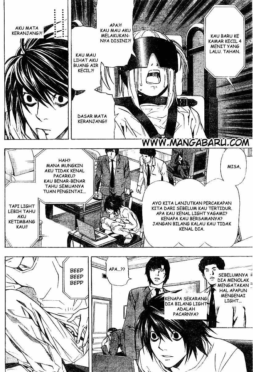 Death note Bab 34 halaman 9