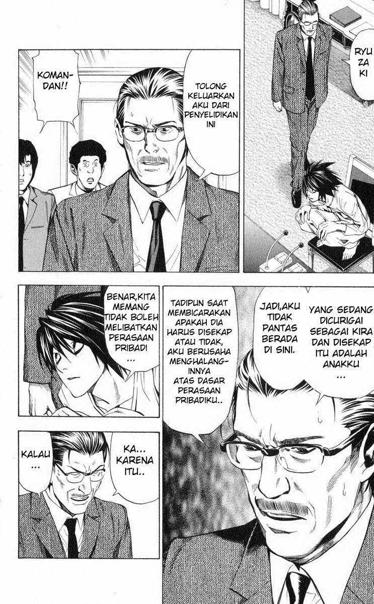Death note Bab 35 halaman 3