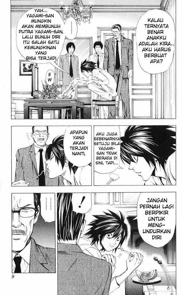 Death note Bab 35 halaman 4