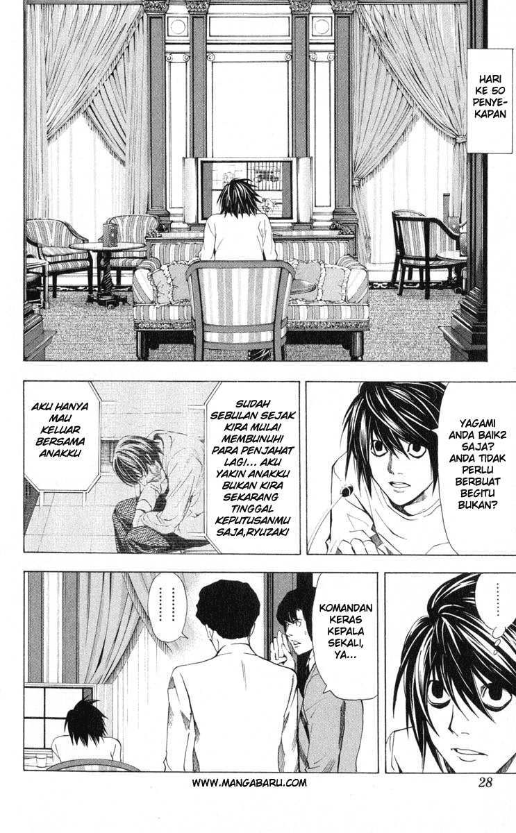 Death note Bab 36 halaman 2