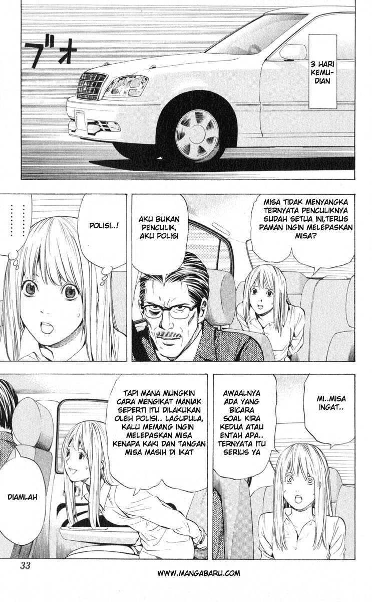 Death note Bab 36 halaman 7