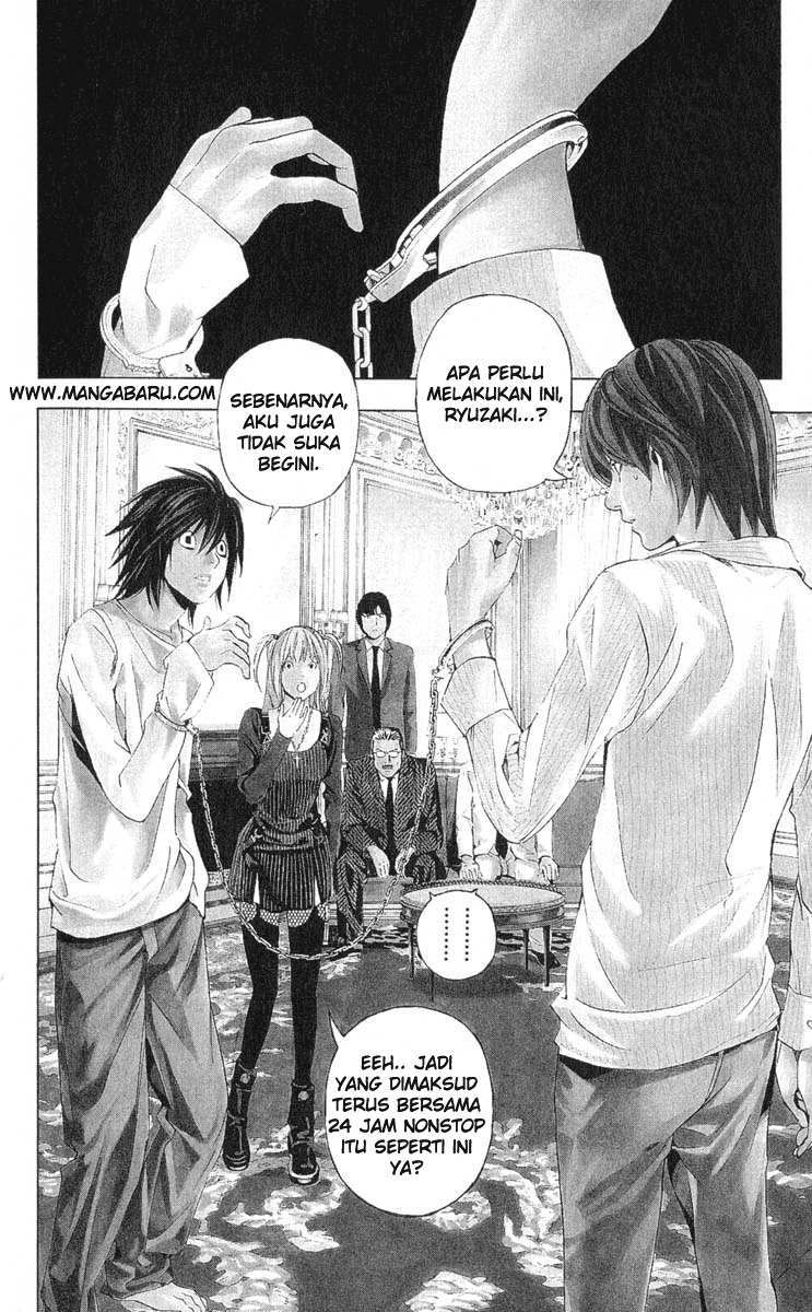 Death note Bab 37 halaman 2