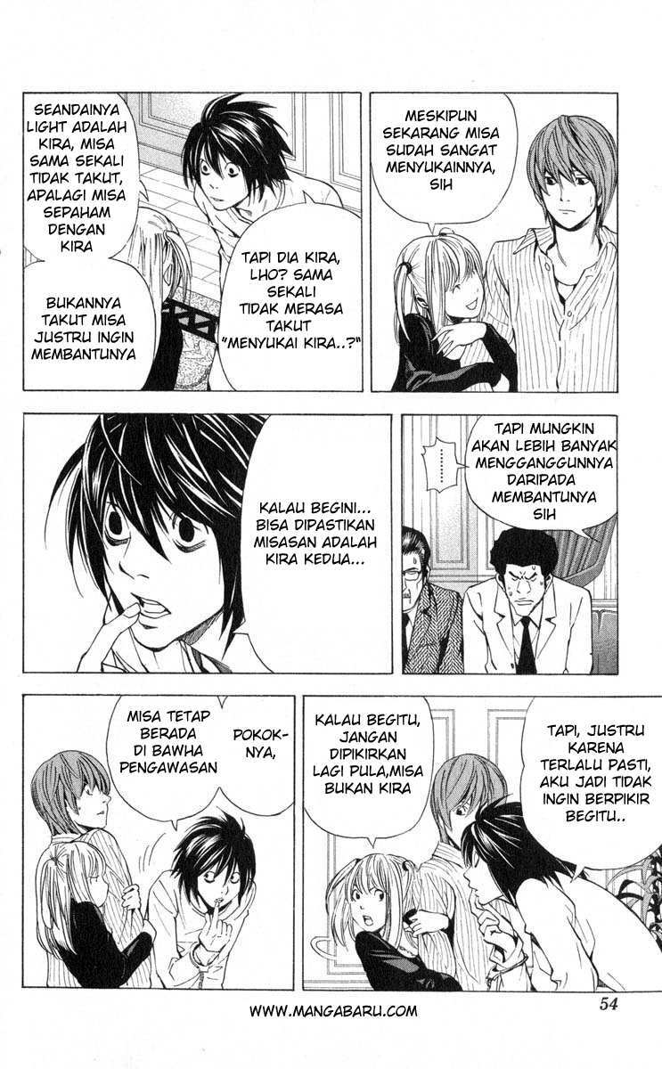 Death note Bab 37 halaman 7
