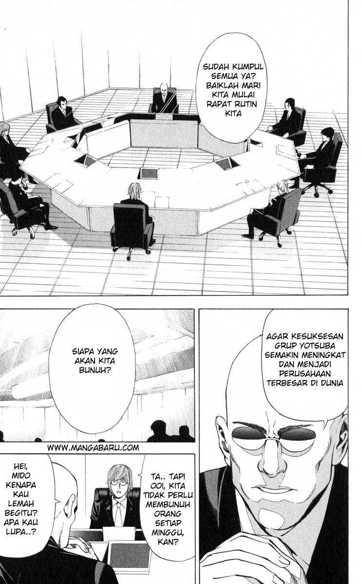Death note Bab 37 halaman 16