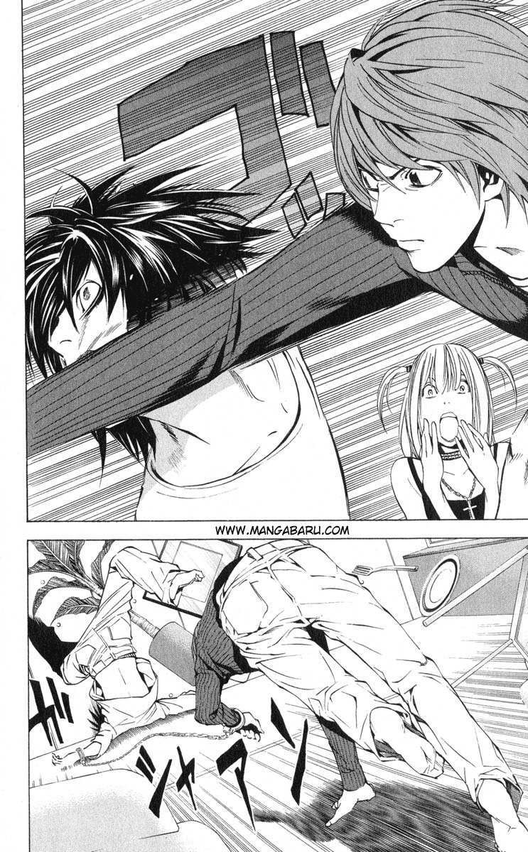 Death note Bab 38 halaman 12