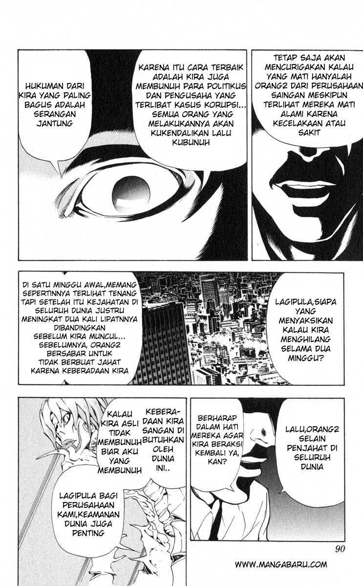 Death note Bab 38 halaman 20