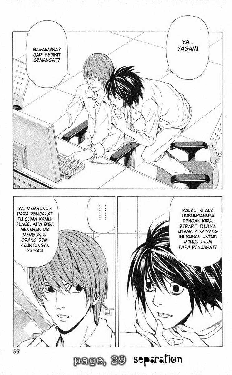 Death note Bab 39 halaman 2