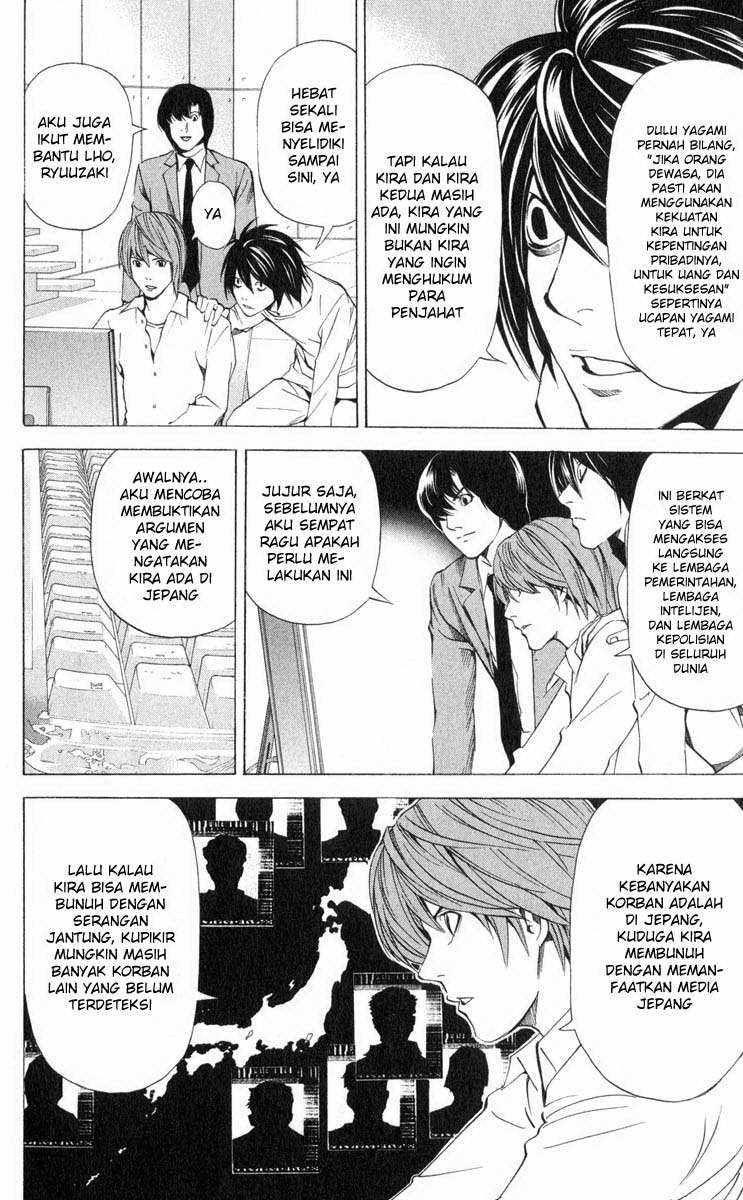 Death note Bab 39 halaman 3
