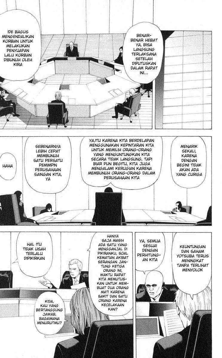 Death note Bab 39 halaman 6