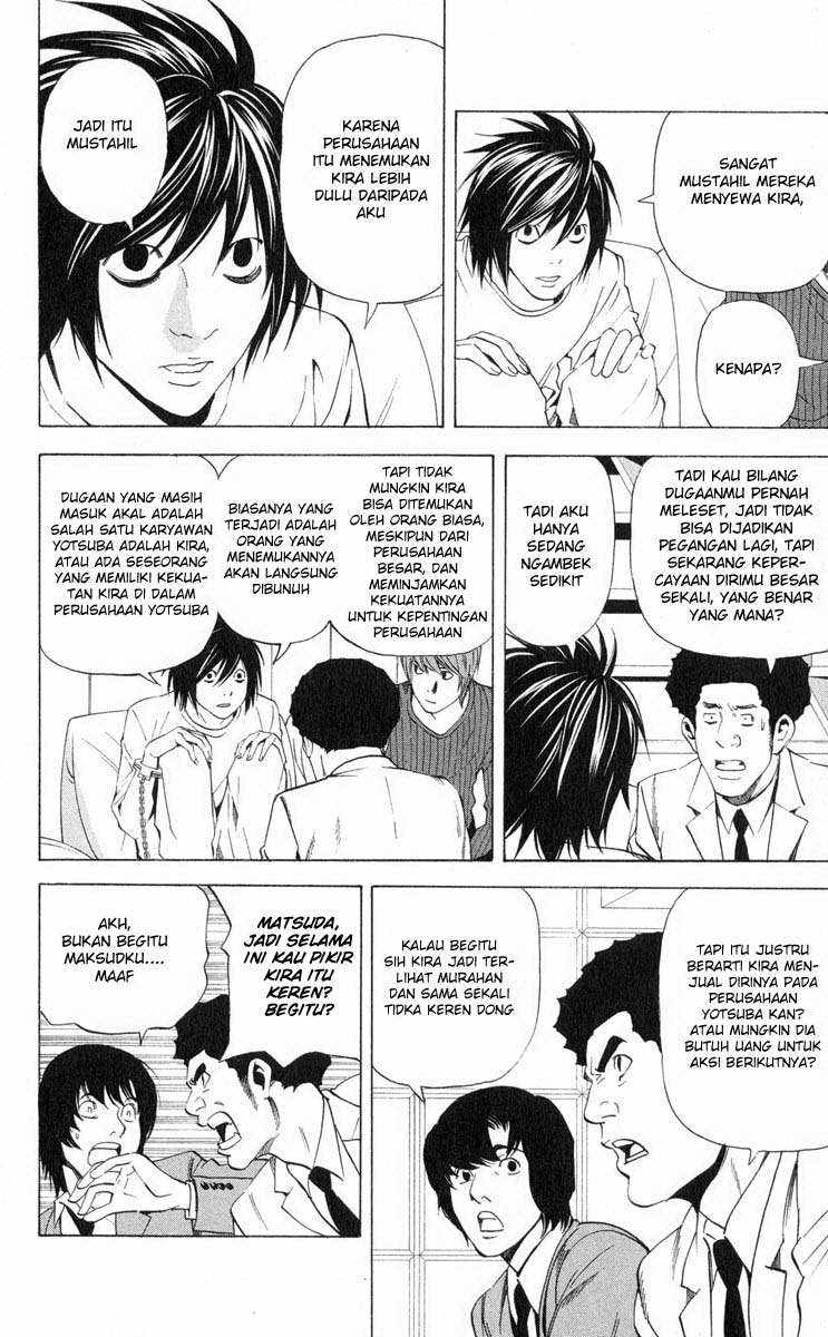 Death note Bab 39 halaman 9