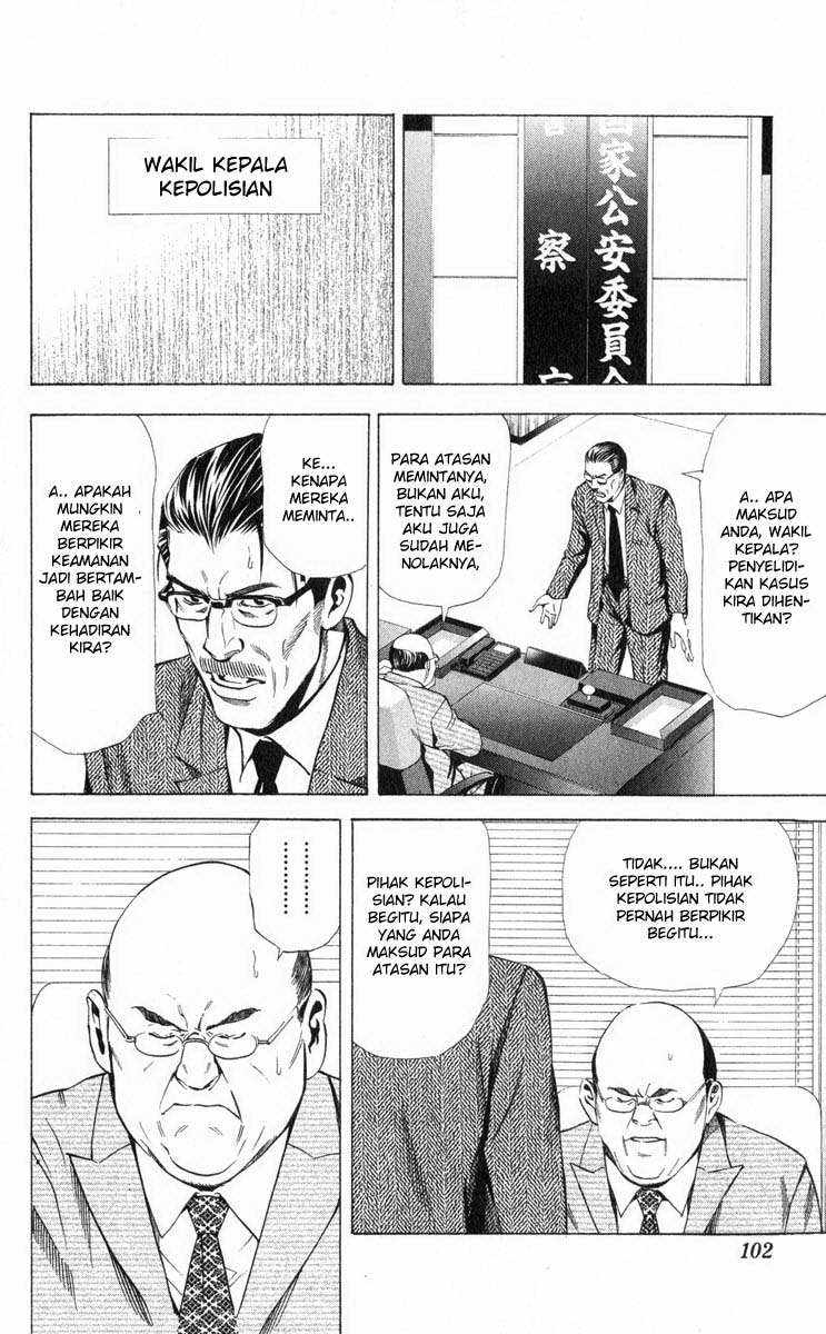 Death note Bab 39 halaman 11