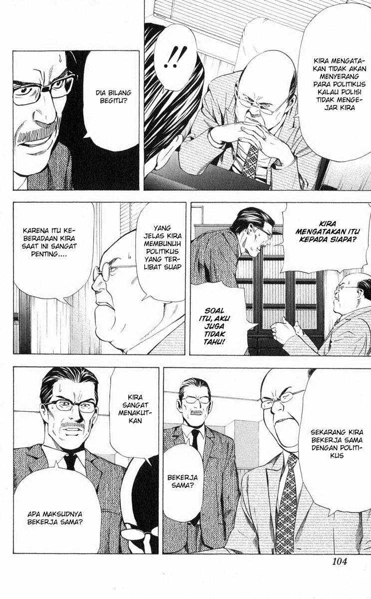 Death note Bab 39 halaman 13