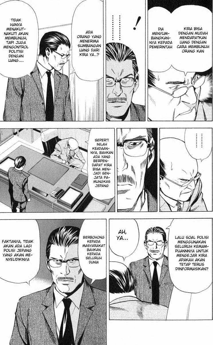Death note Bab 39 halaman 14