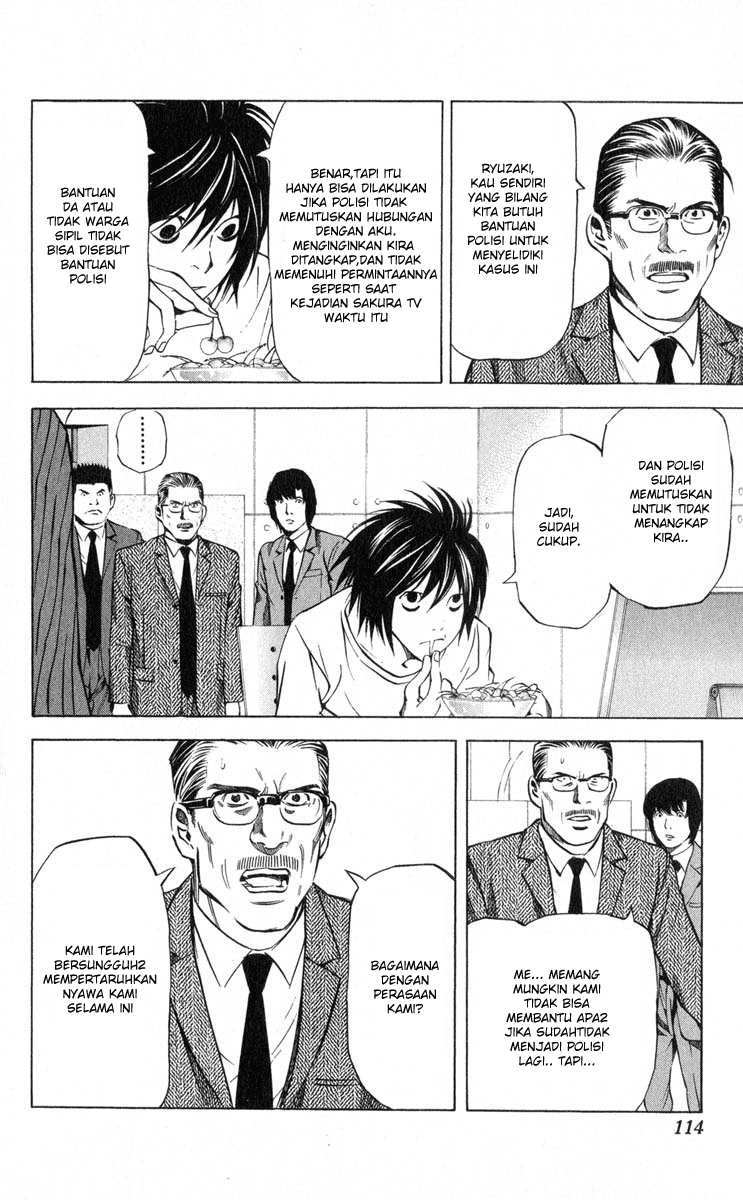 Death note Bab 40 halaman 2