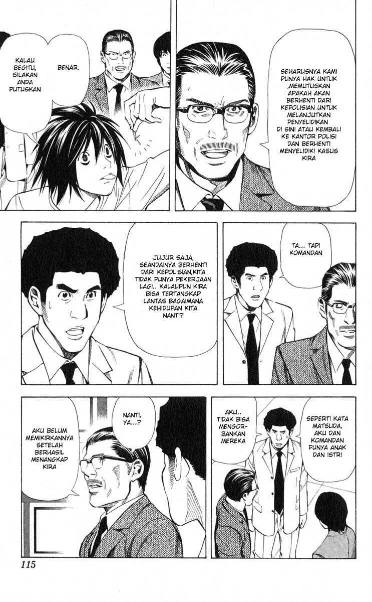 Death note Bab 40 halaman 3
