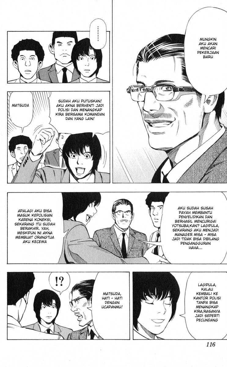 Death note Bab 40 halaman 4