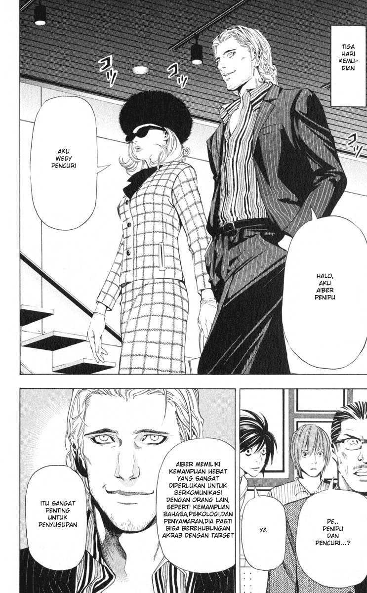 Death note Bab 40 halaman 16