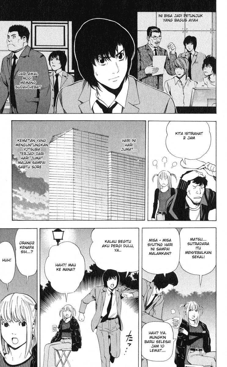 Death note Bab 41 halaman 3