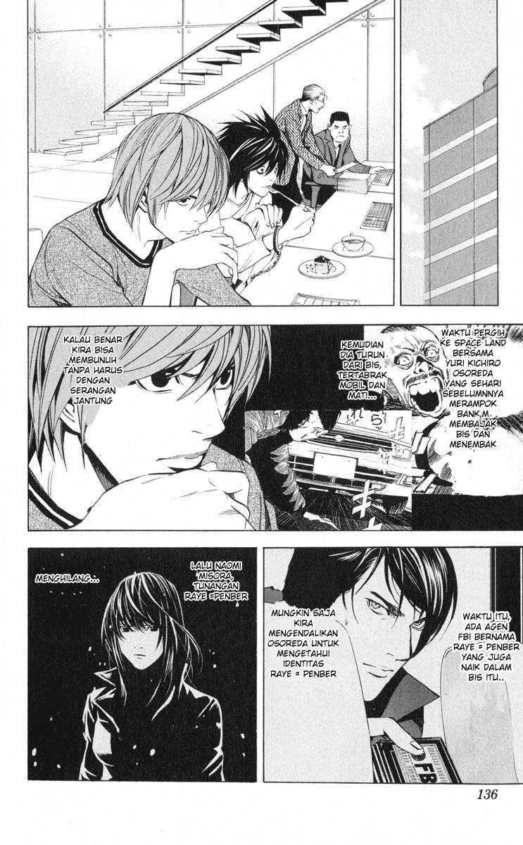 Death note Bab 41 halaman 4
