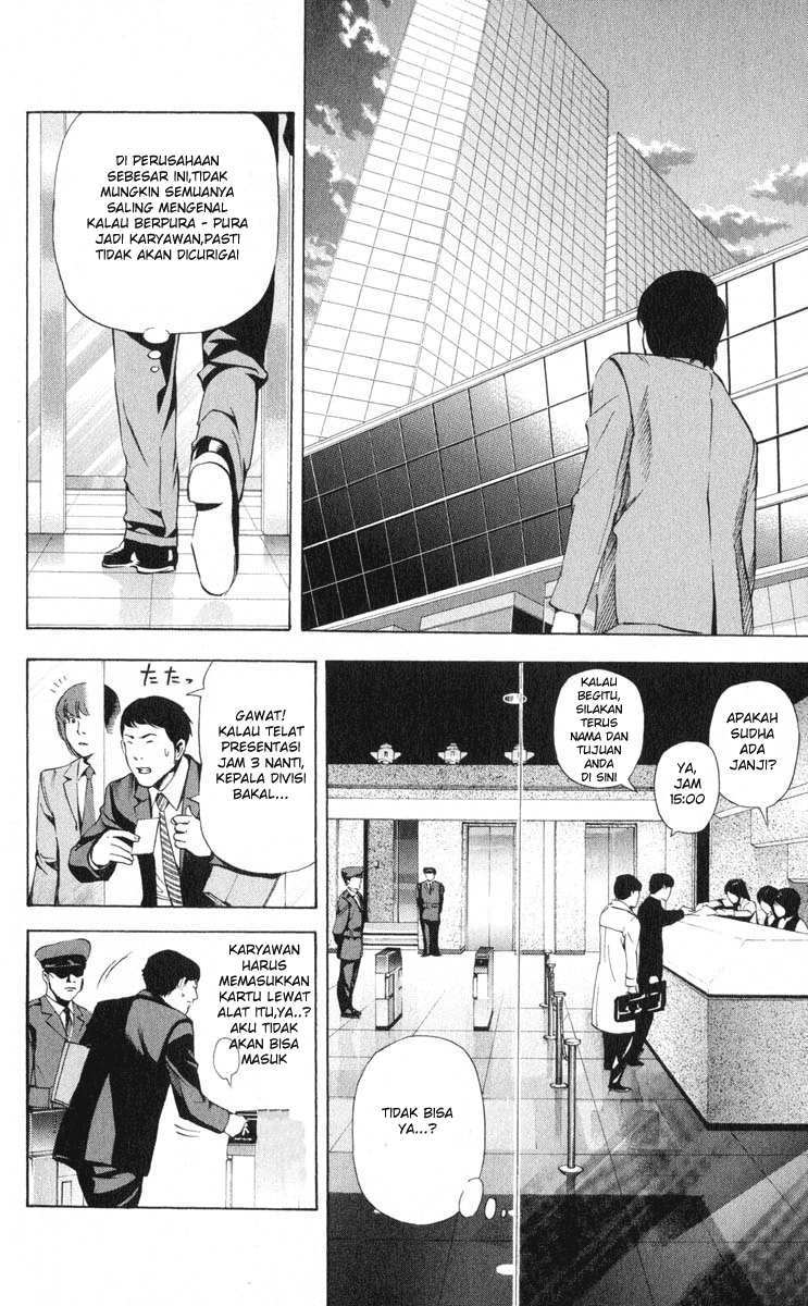 Death note Bab 41 halaman 8