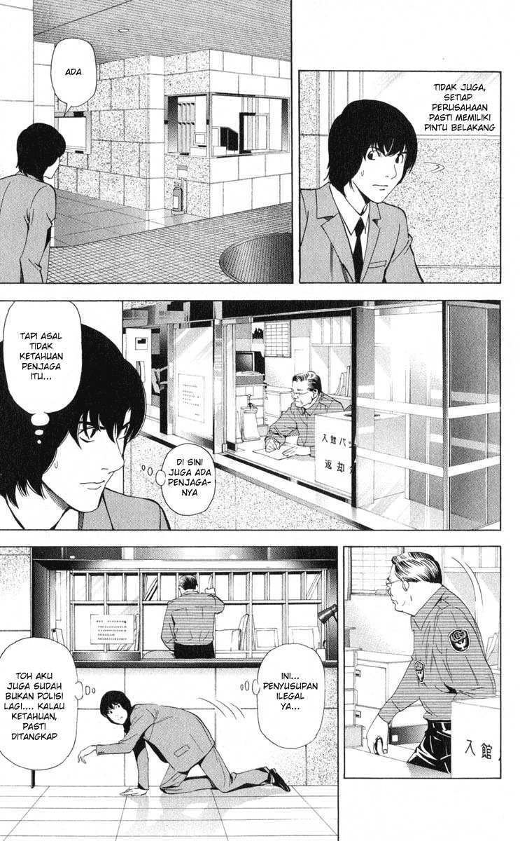 Death note Bab 41 halaman 9