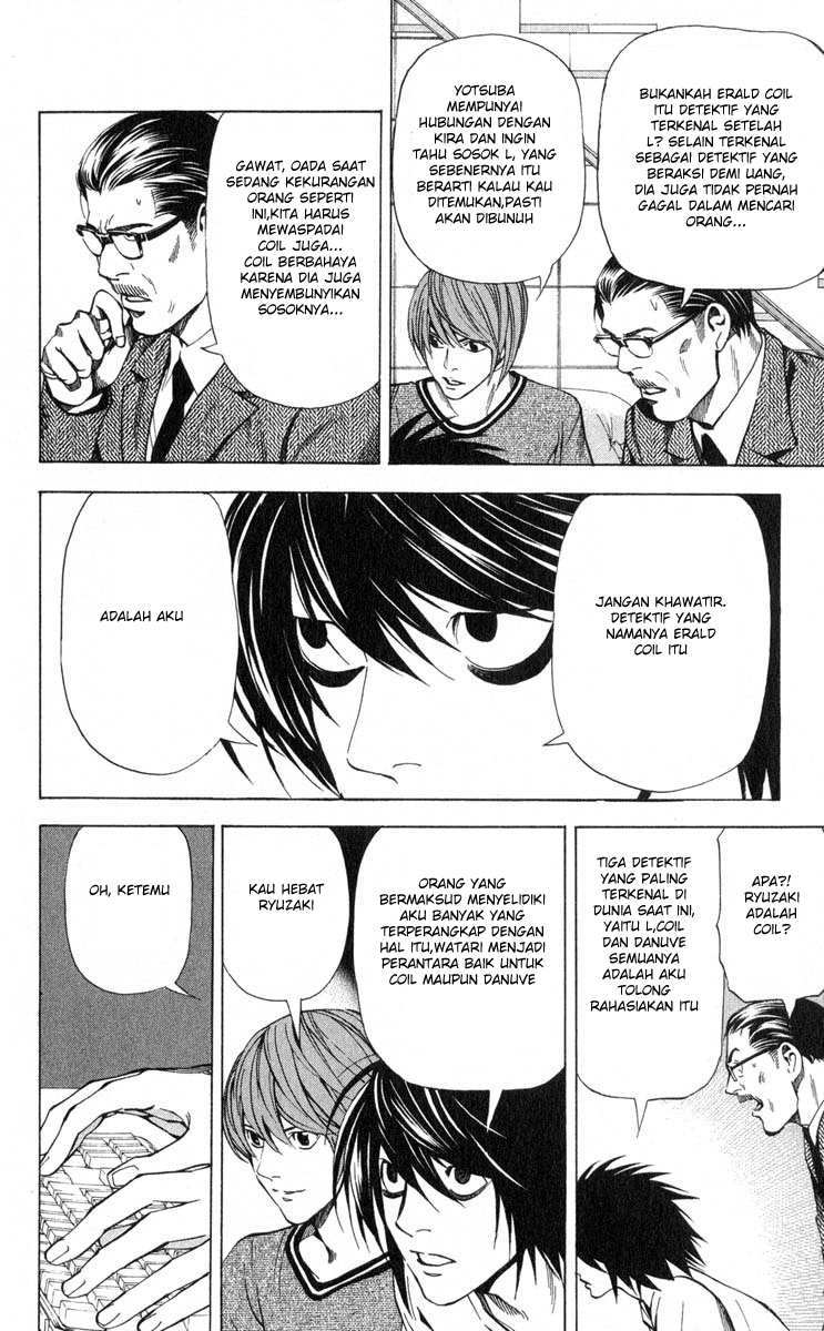 Death note Bab 41 halaman 10
