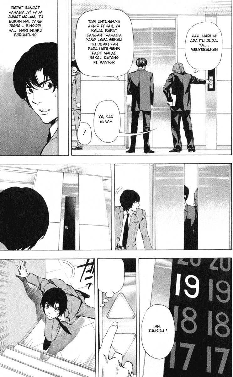 Death note Bab 41 halaman 13
