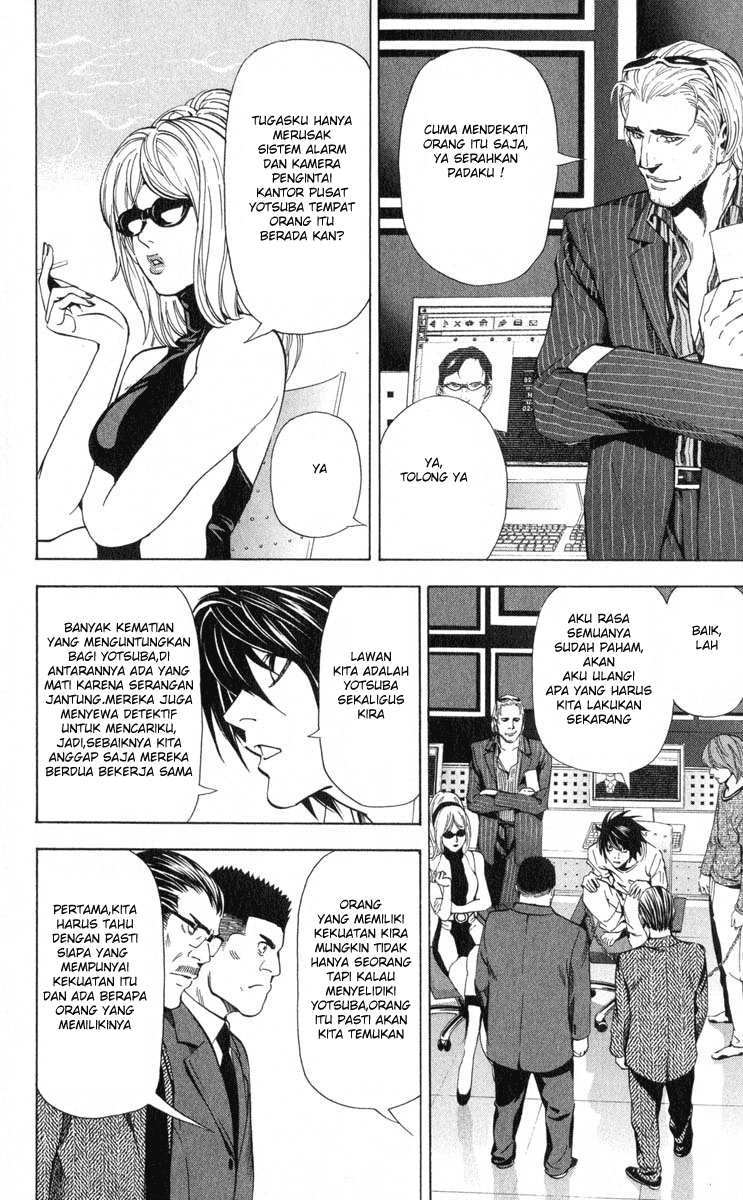 Death note Bab 41 halaman 14