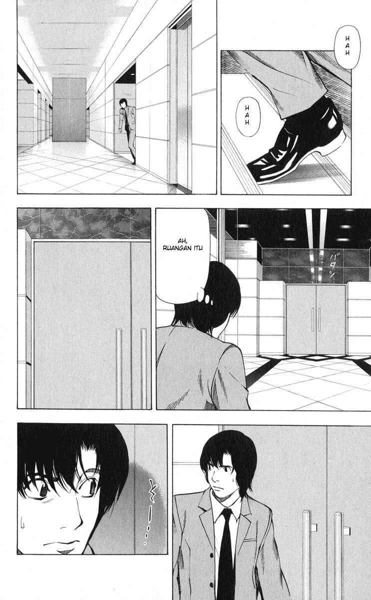 Death note Bab 41 halaman 16