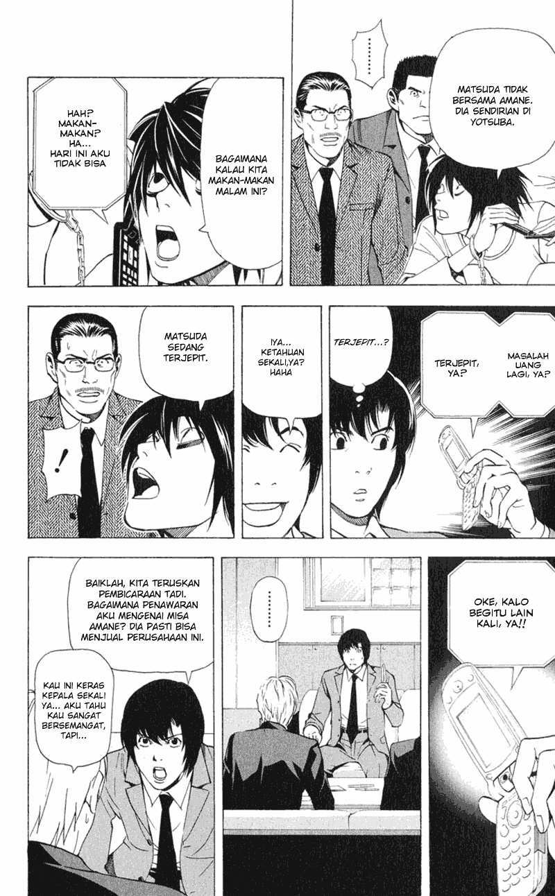 Death note Bab 42 halaman 7