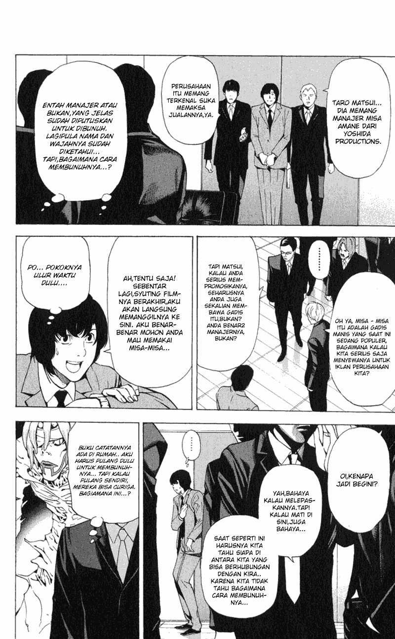 Death note Bab 42 halaman 9