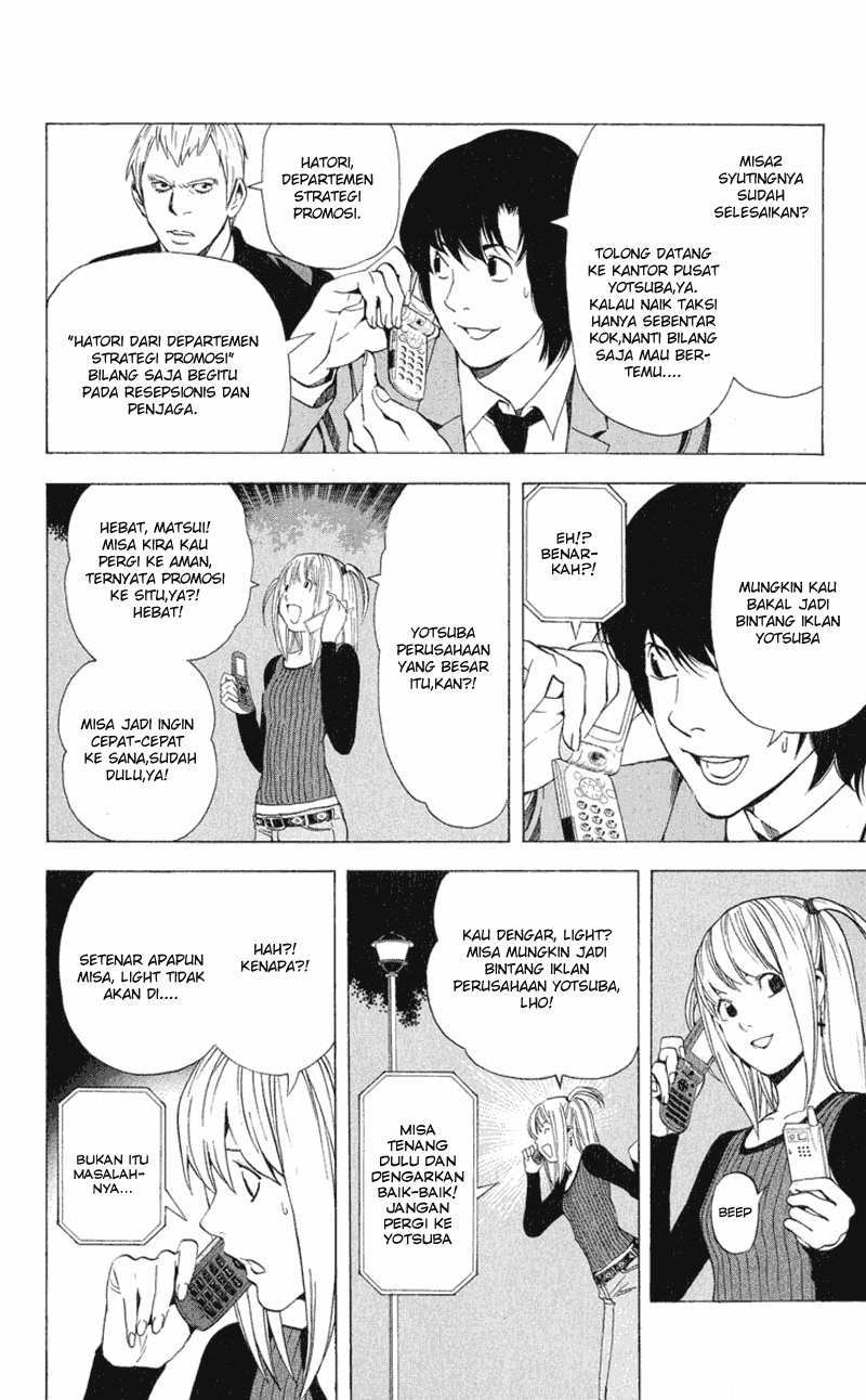 Death note Bab 42 halaman 11
