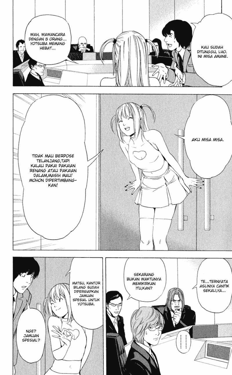 Death note Bab 42 halaman 13