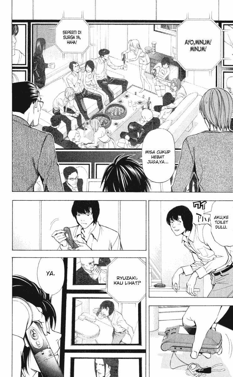 Death note Bab 42 halaman 15