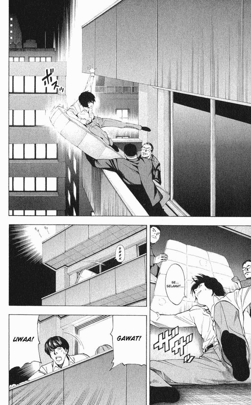 Death note Bab 42 halaman 19