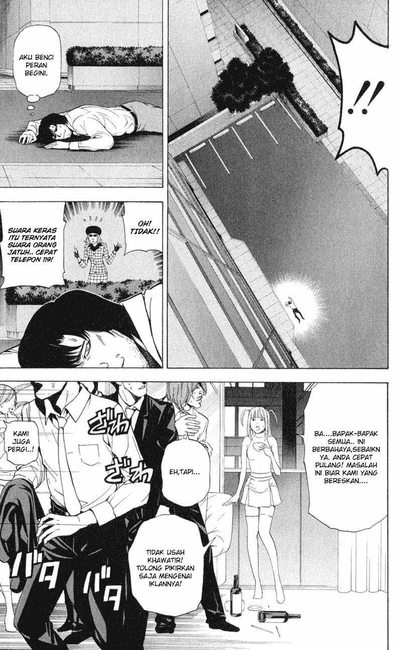 Death note Bab 42 halaman 20