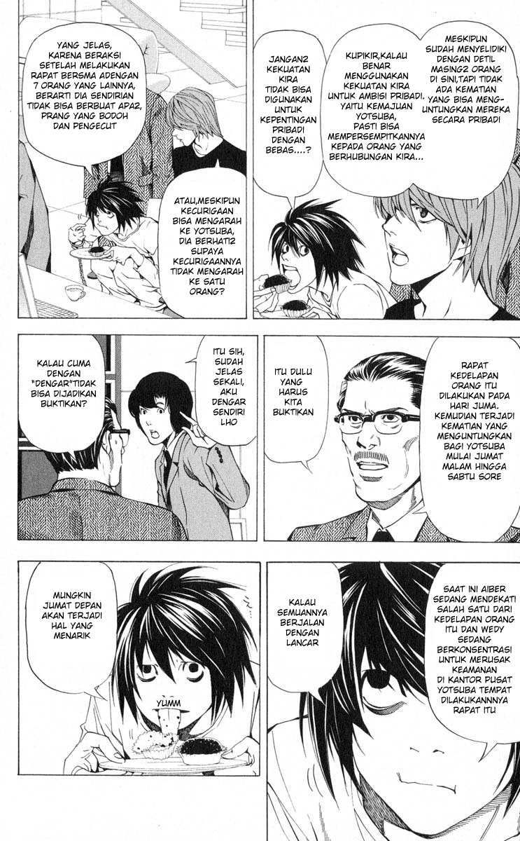 Death note Bab 43 halaman 3