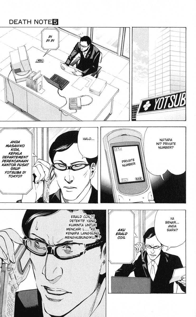 Death note Bab 43 halaman 4