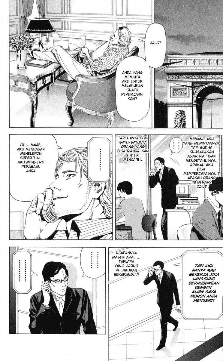 Death note Bab 43 halaman 5
