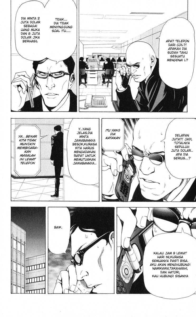 Death note Bab 43 halaman 7