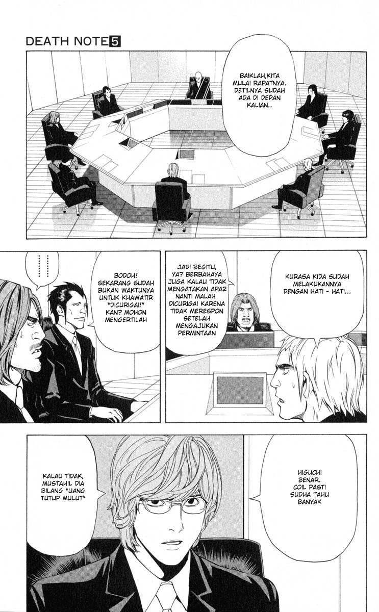 Death note Bab 43 halaman 8