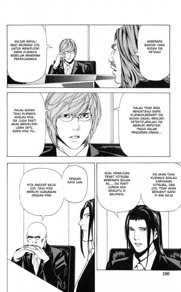 Death note Bab 43 halaman 9