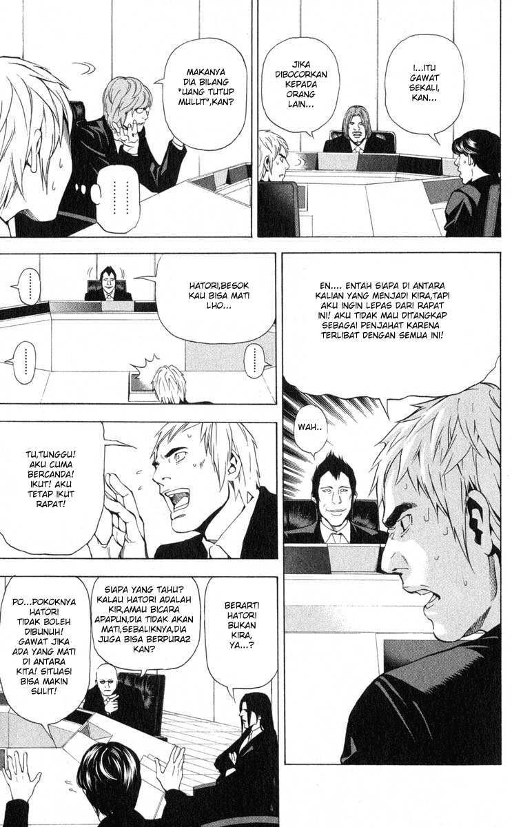Death note Bab 43 halaman 10
