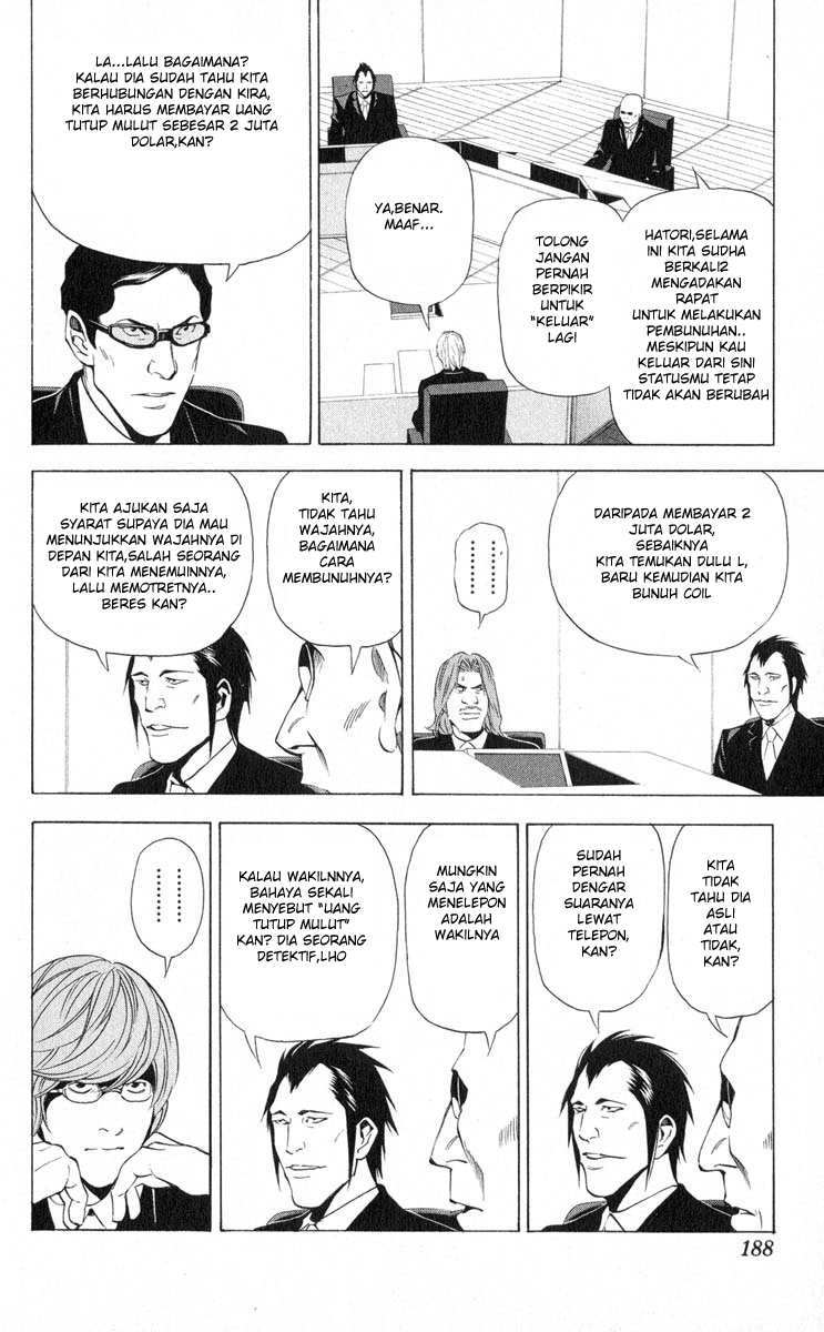Death note Bab 43 halaman 11