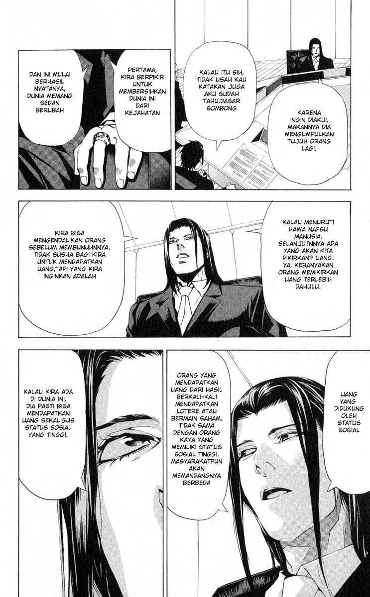 Death note Bab 43 halaman 13