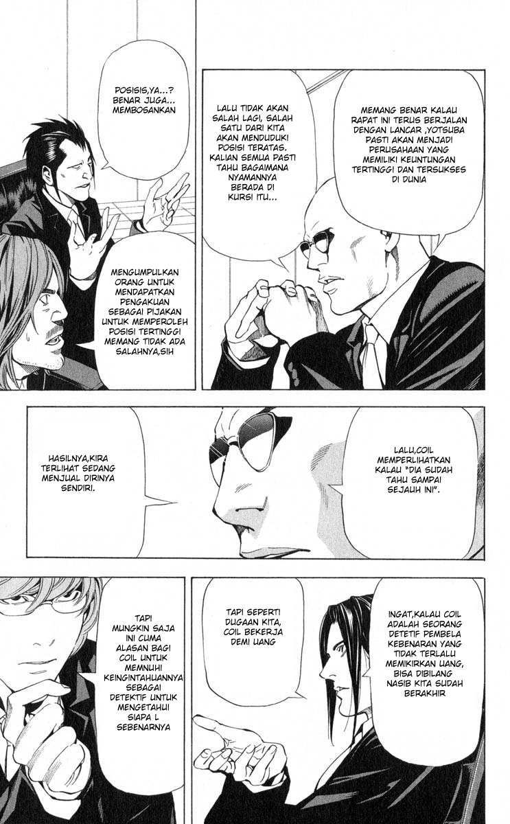Death note Bab 43 halaman 14