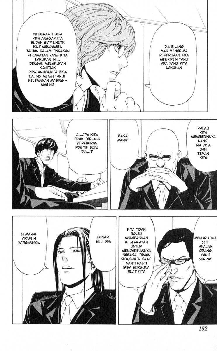 Death note Bab 43 halaman 15